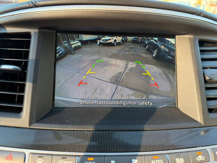 Used 2020 INFINITI QX60 Pure image 17
