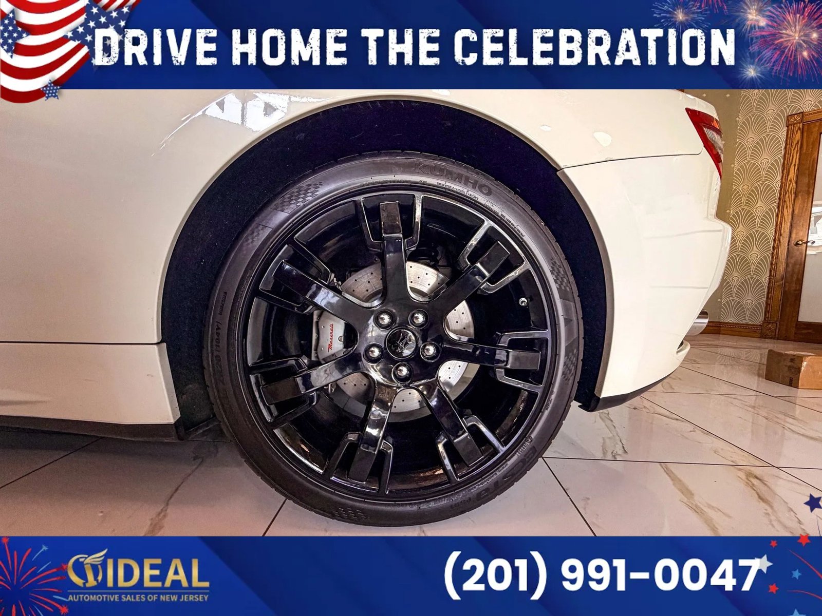 Used 2012 Maserati GranTurismo Convertible RWD image 29