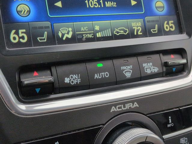 Used 2017 Acura MDX SH-AWD image 21