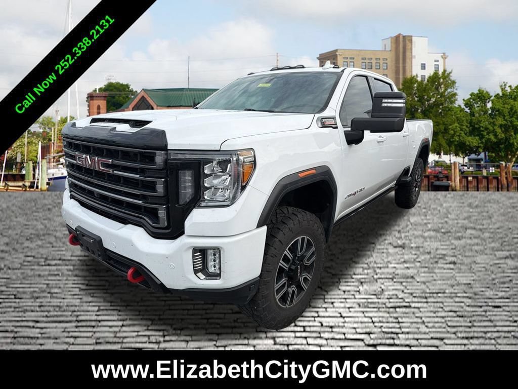 Used 2023 GMC Sierra 2500 AT4 w/ AT4 Preferred Package