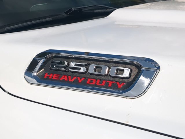 Used 2022 RAM 2500 Big Horn w/ Level A Equipment Group AWD/4WD image 13