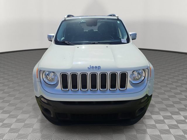Used 2017 Jeep Renegade Limited FWD video 2