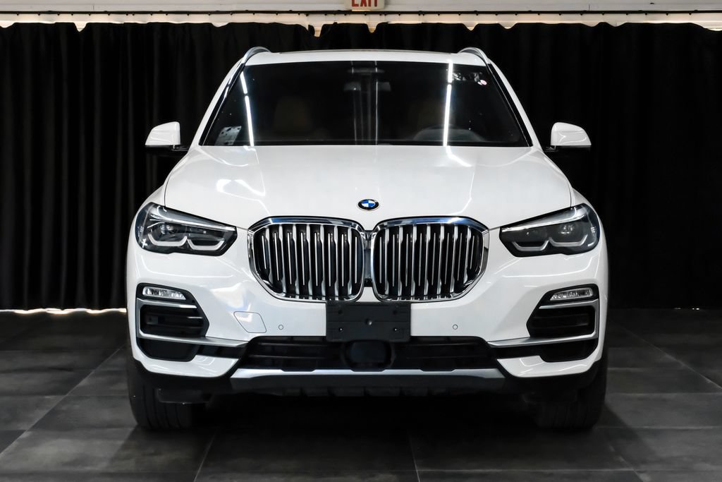 Used 2019 BMW X5 xDrive40i AWD/4WD image 8