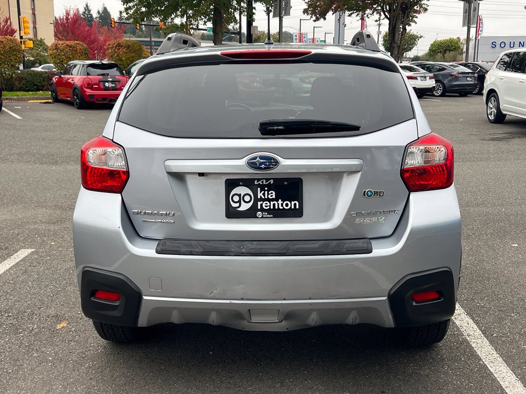 Used 2016 Subaru Crosstrek 2.0i Premium AWD/4WD image 10