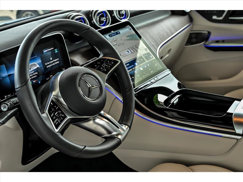 Certified 2026 Mercedes-Benz GLC 300 4MATIC image 15