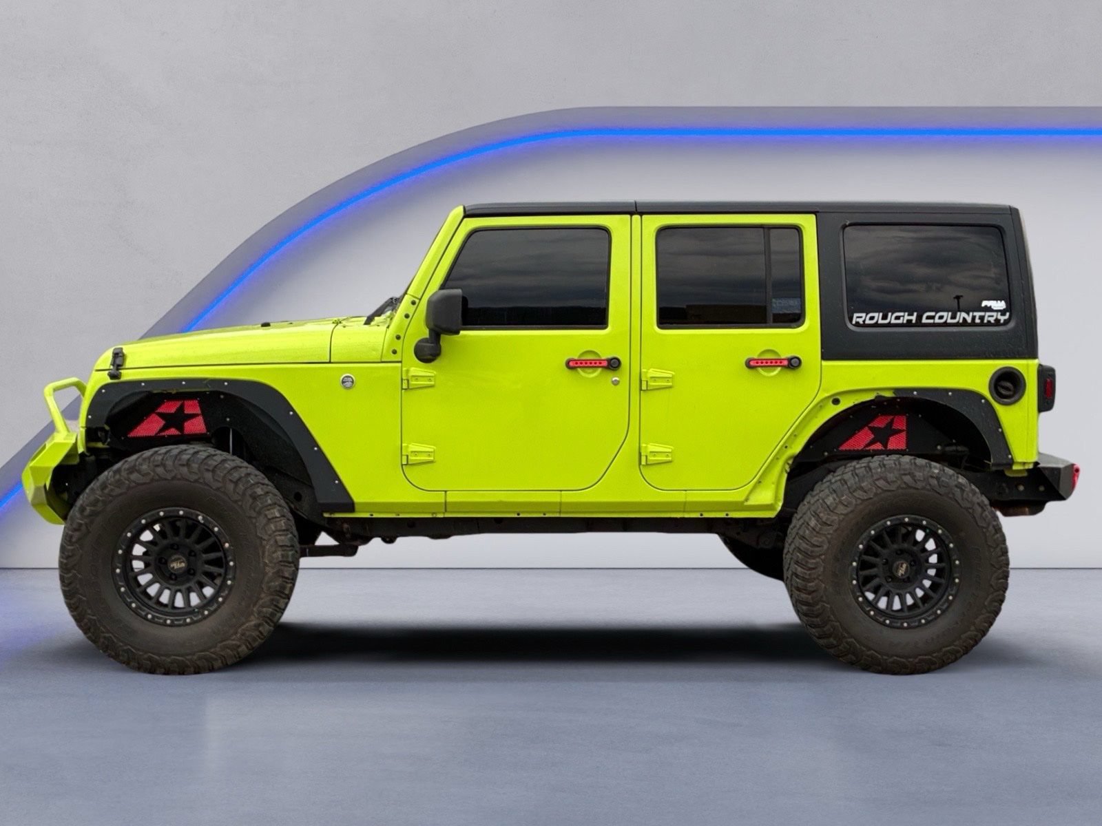 Used 2017 Jeep Wrangler Unlimited Sport w/ Quick Order Package 24S AWD/4WD image 3
