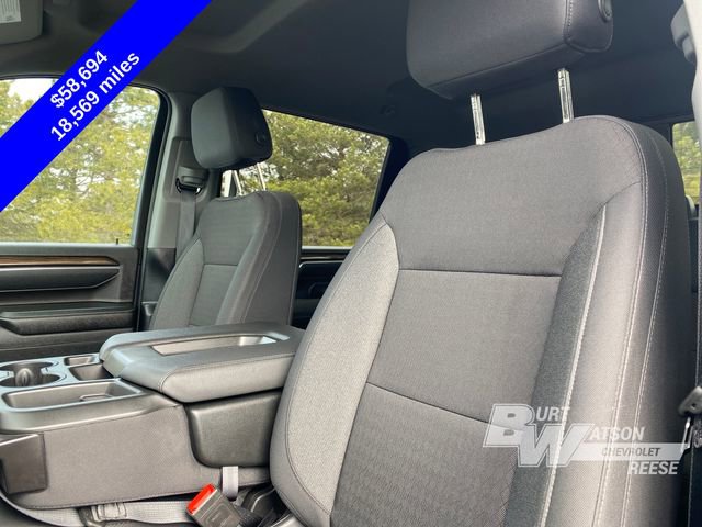 Certified 2025 Chevrolet Silverado 2500 LT w/ Convenience Package AWD/4WD image 11