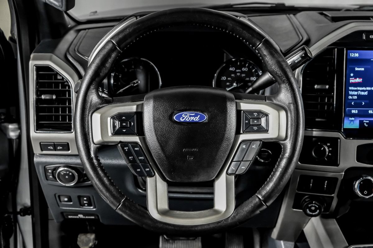 Used 2022 Ford F350 Lariat w/ Lariat Ultimate Package AWD/4WD image 16