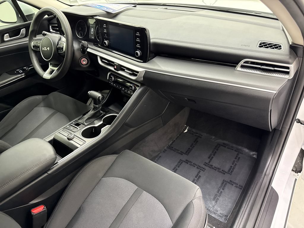 Used 2022 Kia K5 LX FWD image 21