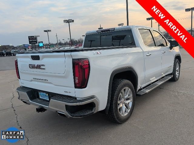 Used 2020 GMC Sierra 1500 SLT w/ SLT Premium Package image 3