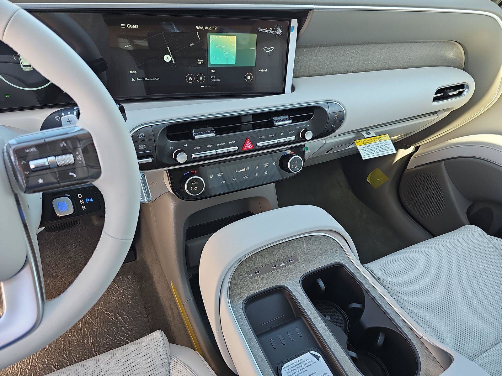 New 2026 Hyundai Palisade FWD Hybrid image 23