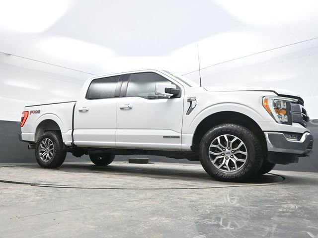 Used 2021 Ford F150 Lariat w/ Equipment Group 501A Mid image 31