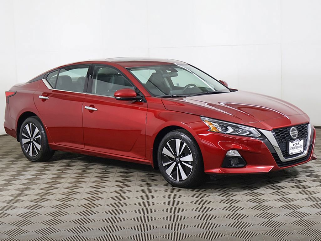 Used 2021 Nissan Altima 2.5 SL AWD/4WD image 54