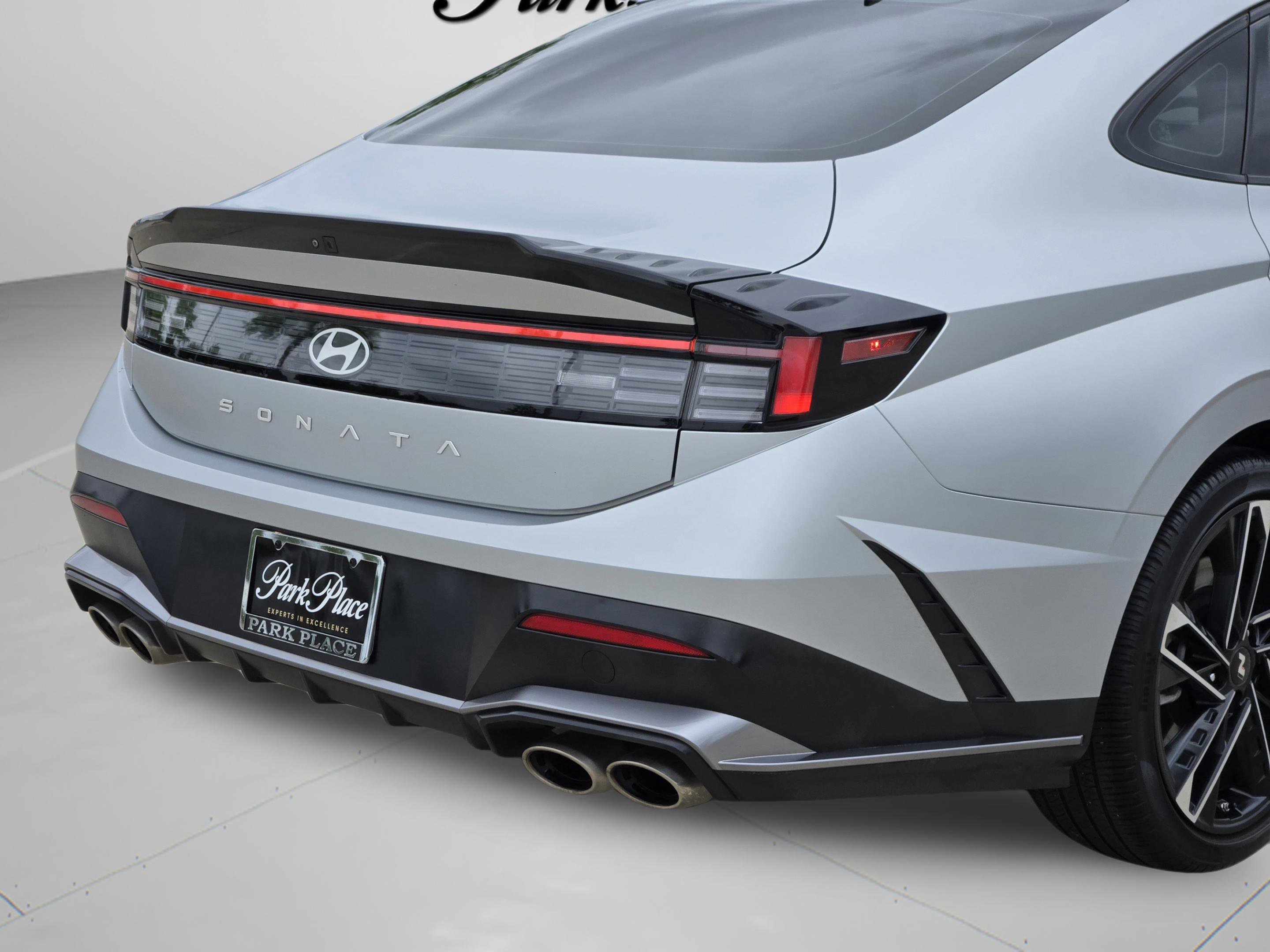 Used 2024 Hyundai Sonata N Line FWD image 38