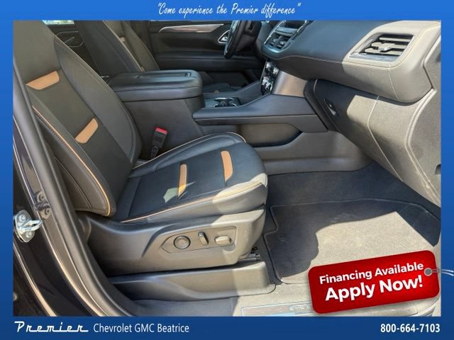 Used 2023 GMC Yukon AT4 w/ AT4 Premium Package AWD/4WD image 22