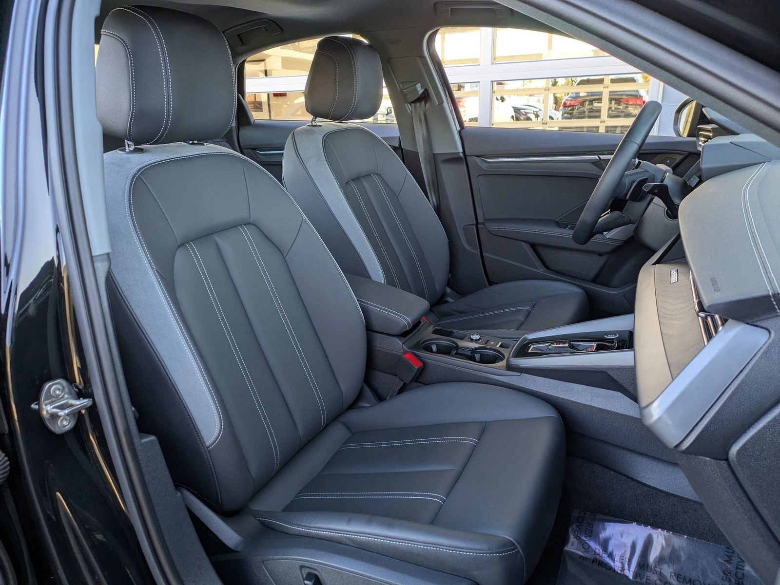 Used 2025 Audi A3 2.0T Premium w/ Black Optic Package image 26