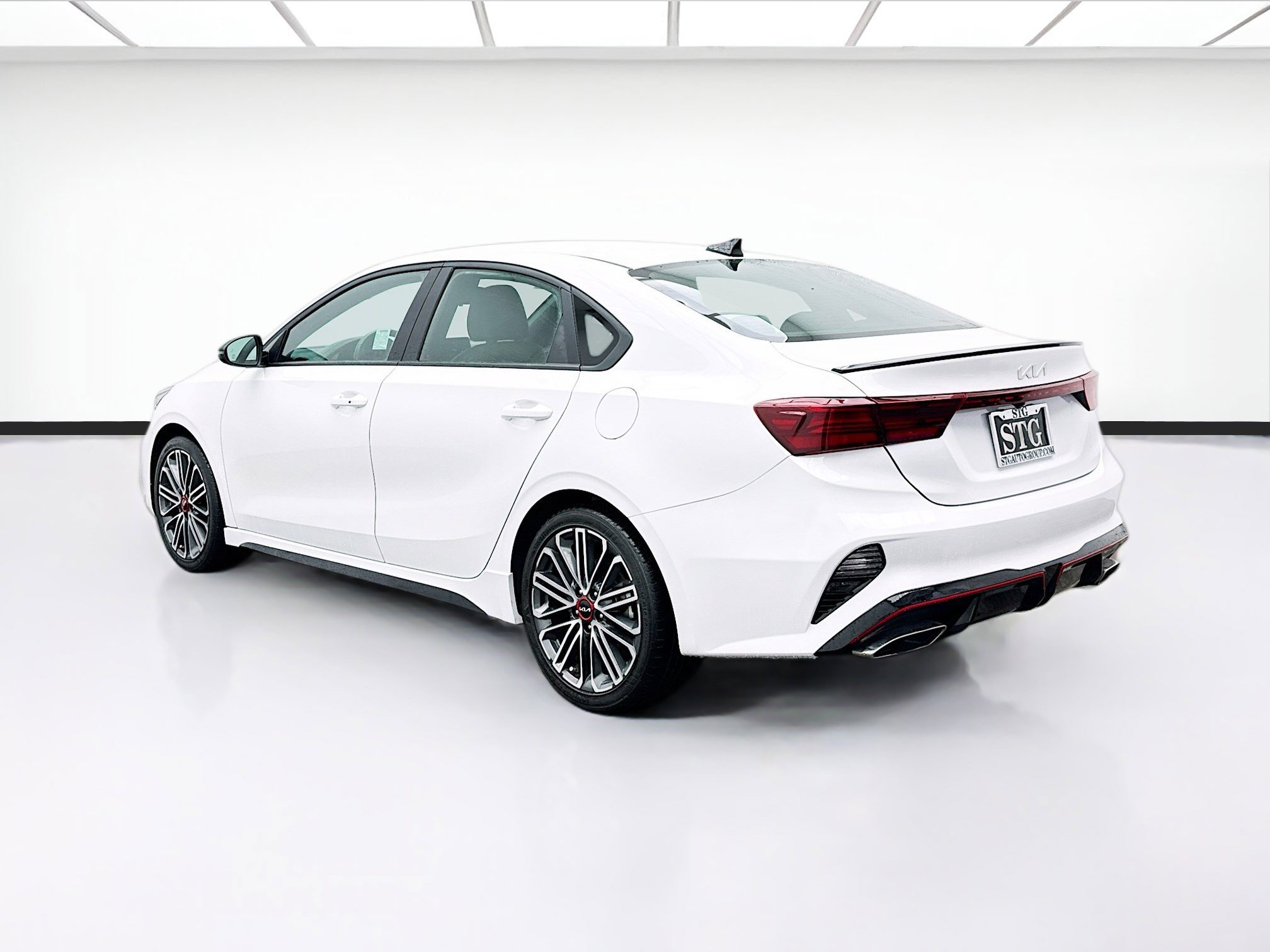 Used 2024 Kia Forte GT image 6