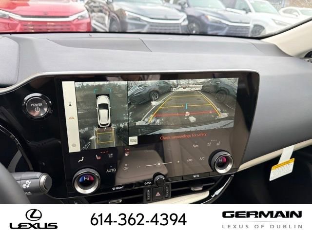 New 2026 Lexus NX 450h+ AWD w/ Luxury Package image 29
