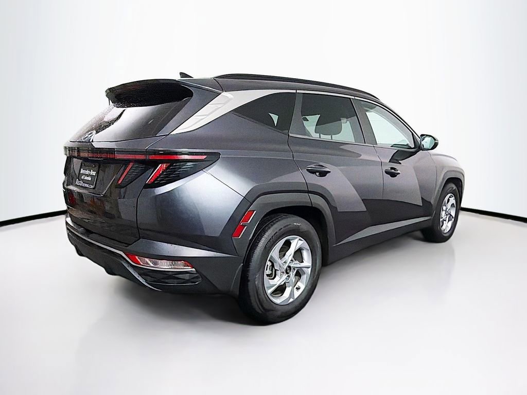 Used 2022 Hyundai Tucson SEL w/ Cargo Package FWD image 7