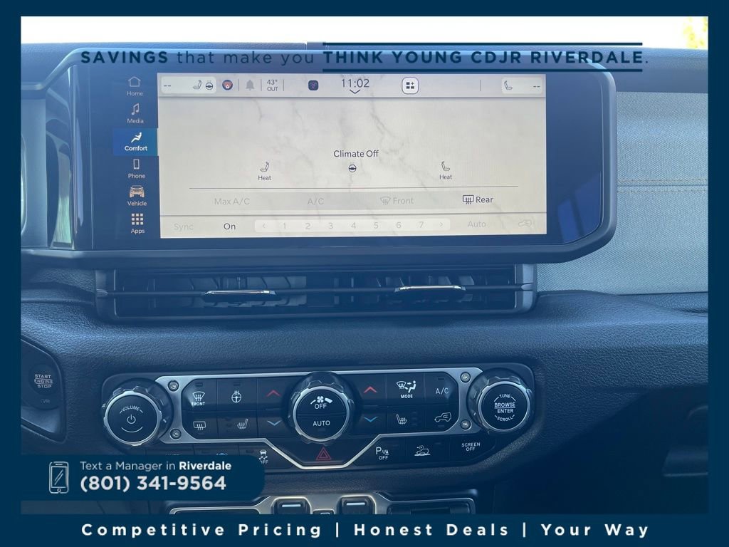 Used 2024 Jeep Wrangler Willys 4xe image 19