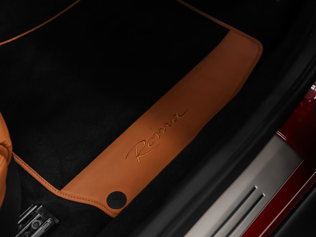 Certified 2023 Ferrari Roma RWD image 21