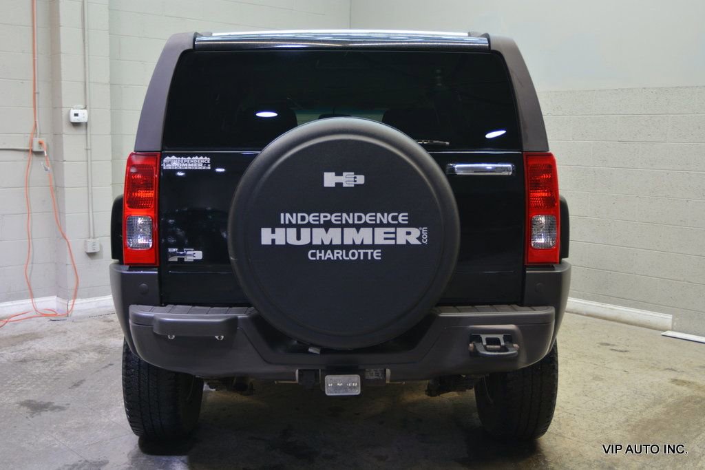 Used 2006 HUMMER H3 image 6
