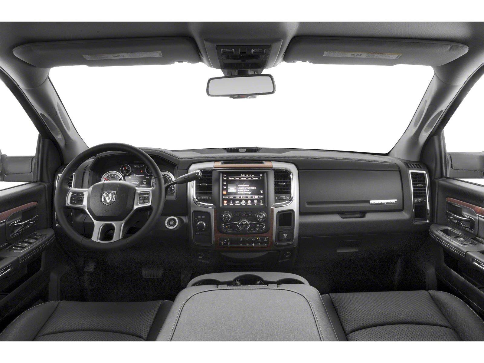 Used 2018 RAM 2500 Laramie w/ Sport Appearance Group AWD/4WD image 3