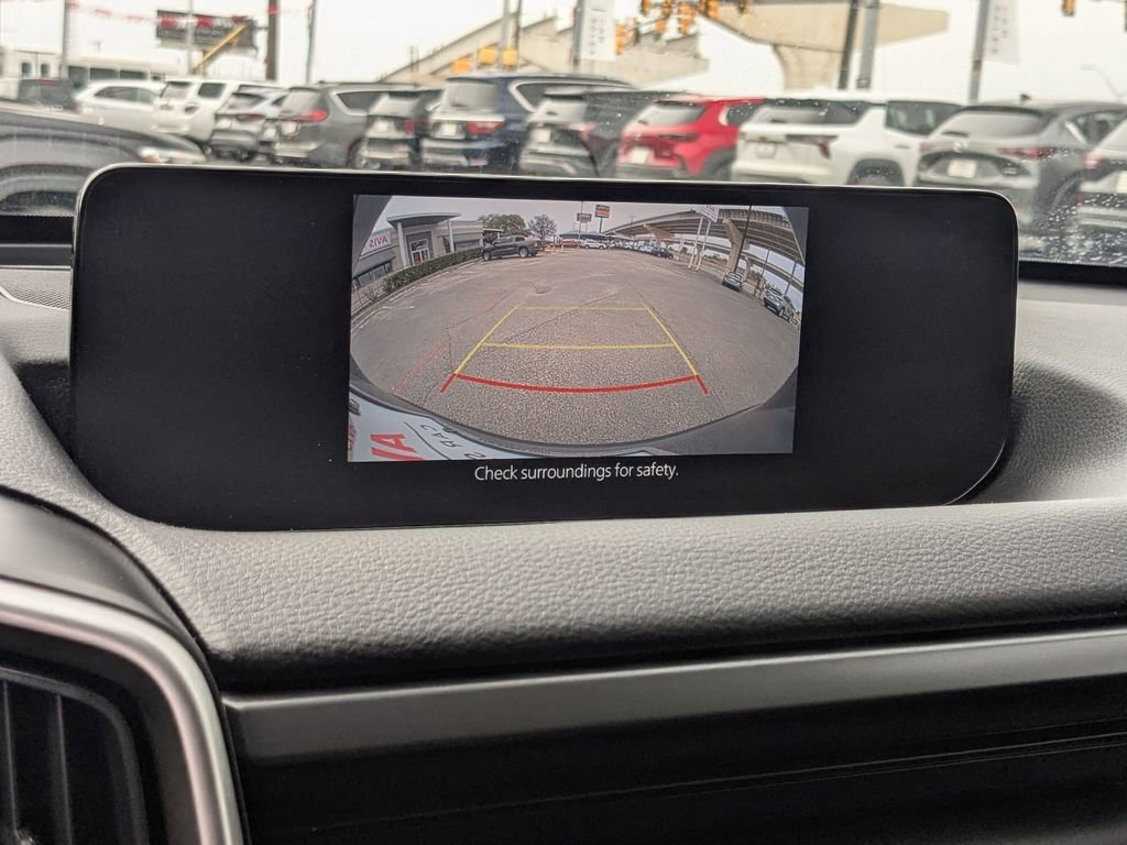 Used 2025 MAZDA CX-50 AWD 2.5 Hybrid w/ Premium Pkg image 21