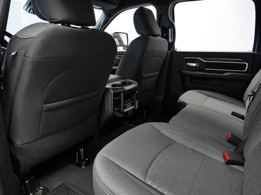 New 2026 RAM 3500 Big Horn image 7