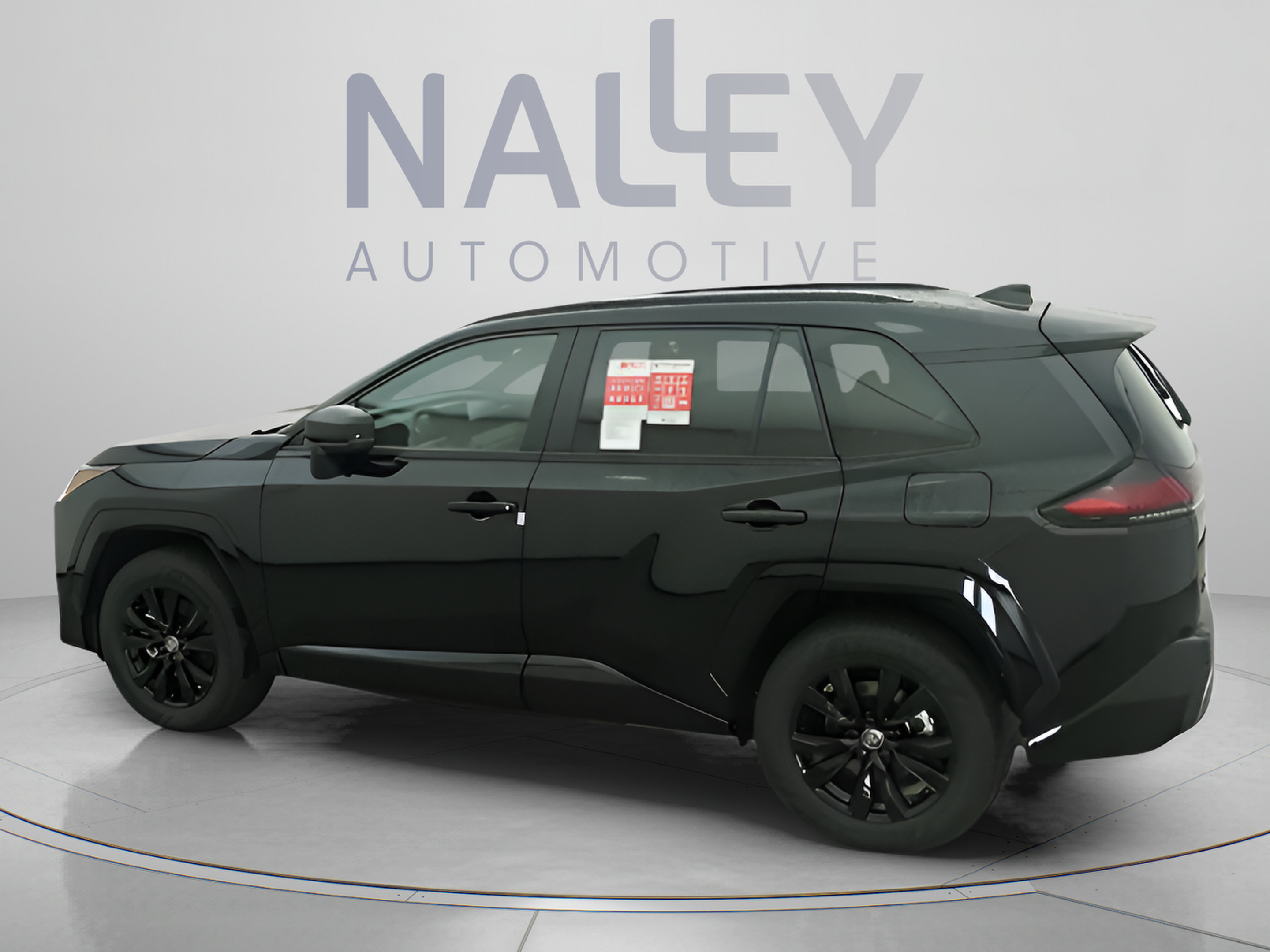New 2026 Toyota RAV4 SE AWD/4WD image 4