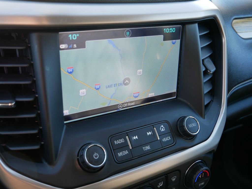 Used 2018 GMC Acadia Denali w/ Technology Package image 18