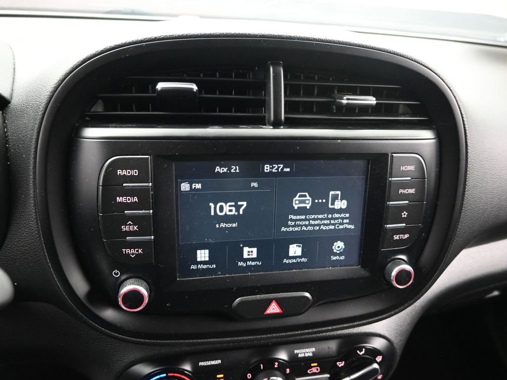 Used 2021 Kia Soul LX FWD image 13