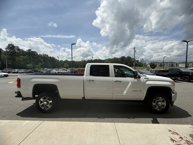 Used 2016 GMC Sierra 3500 SLT w/ Duramax Plus Package AWD/4WD image 7