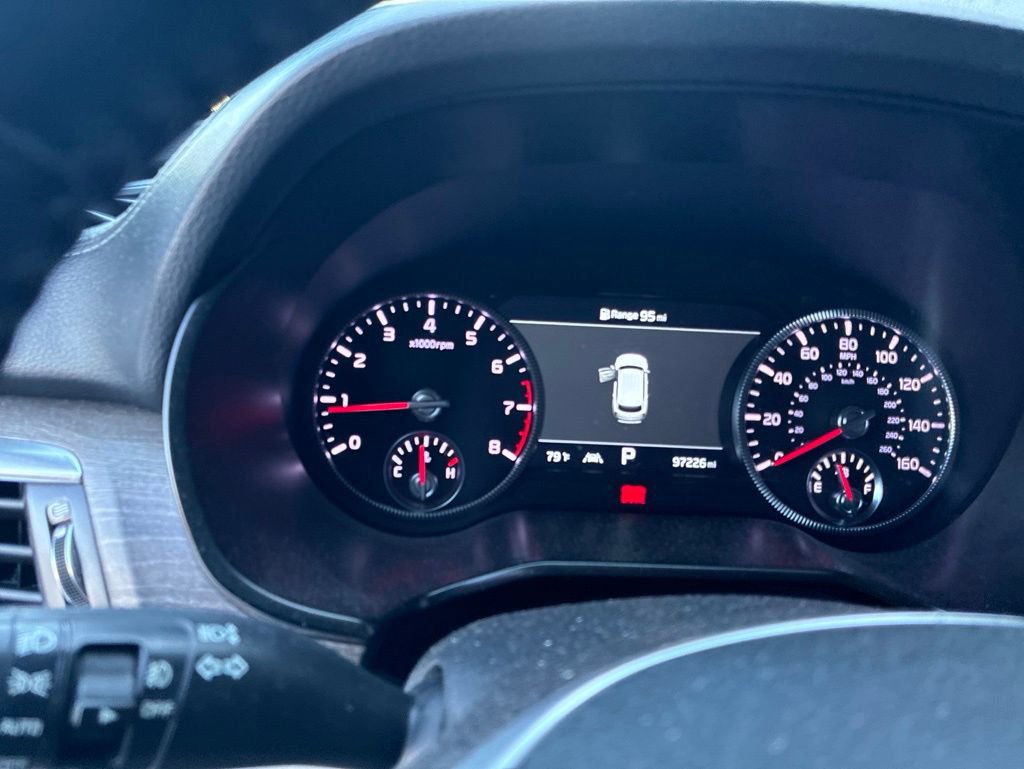 Used 2020 Kia Telluride SX w/ Towing Package FWD image 21