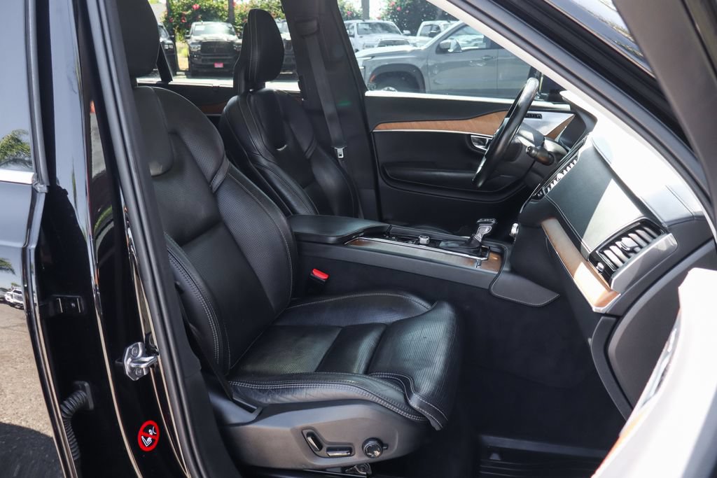 Used 2018 Volvo XC90 T6 Inscription w/ Convenience Package AWD/4WD image 41