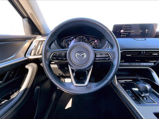 Used 2024 MAZDA CX-90 Plug-In Hybrid w/ Premium Pkg image 18