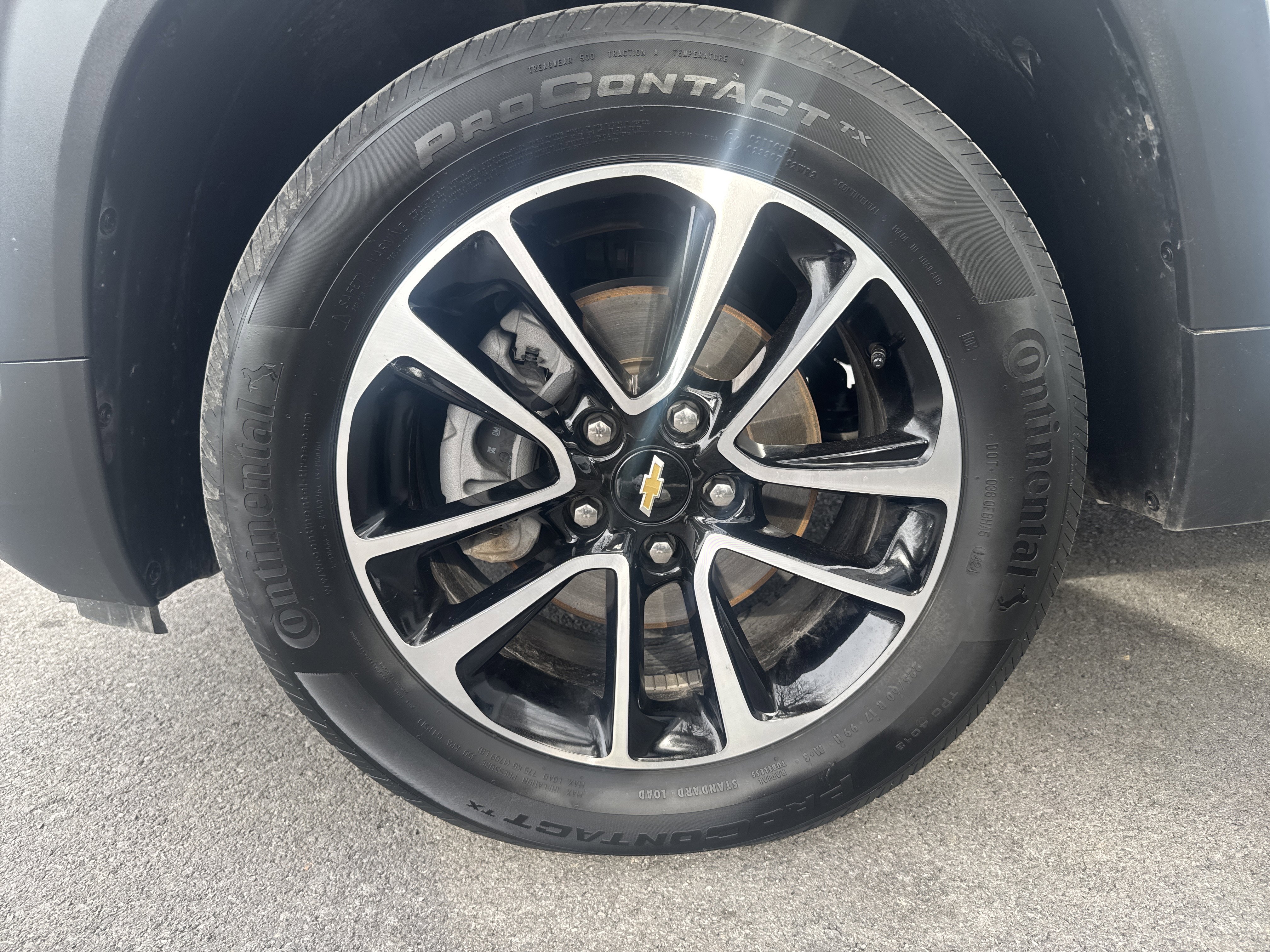 Used 2025 Chevrolet TrailBlazer LT image 11