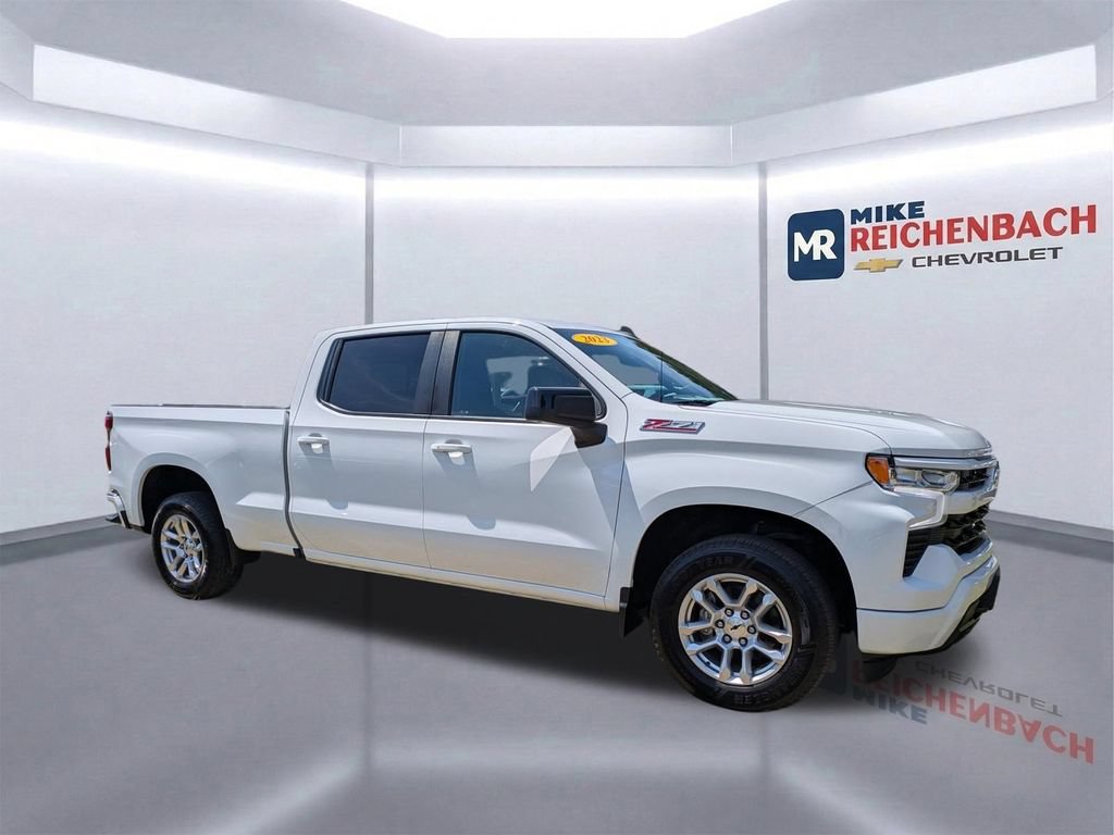 Used 2023 Chevrolet Silverado 1500 RST AWD/4WD video 2