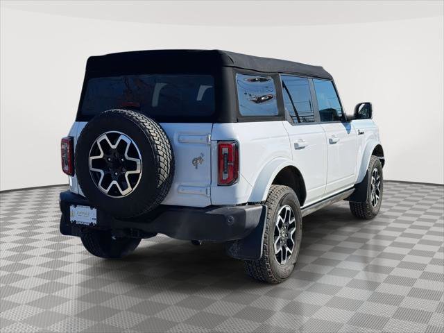 Used 2022 Ford Bronco Outer Banks image 7