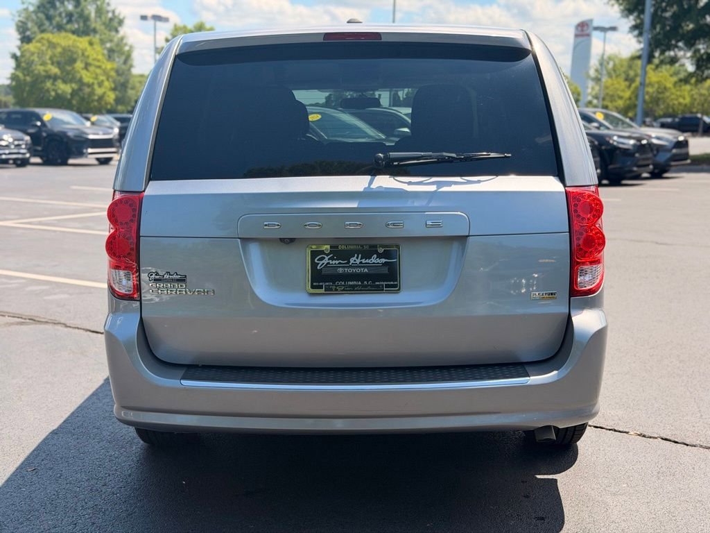 Used 2017 Dodge Grand Caravan SE w/ Power Window Group FWD image 10
