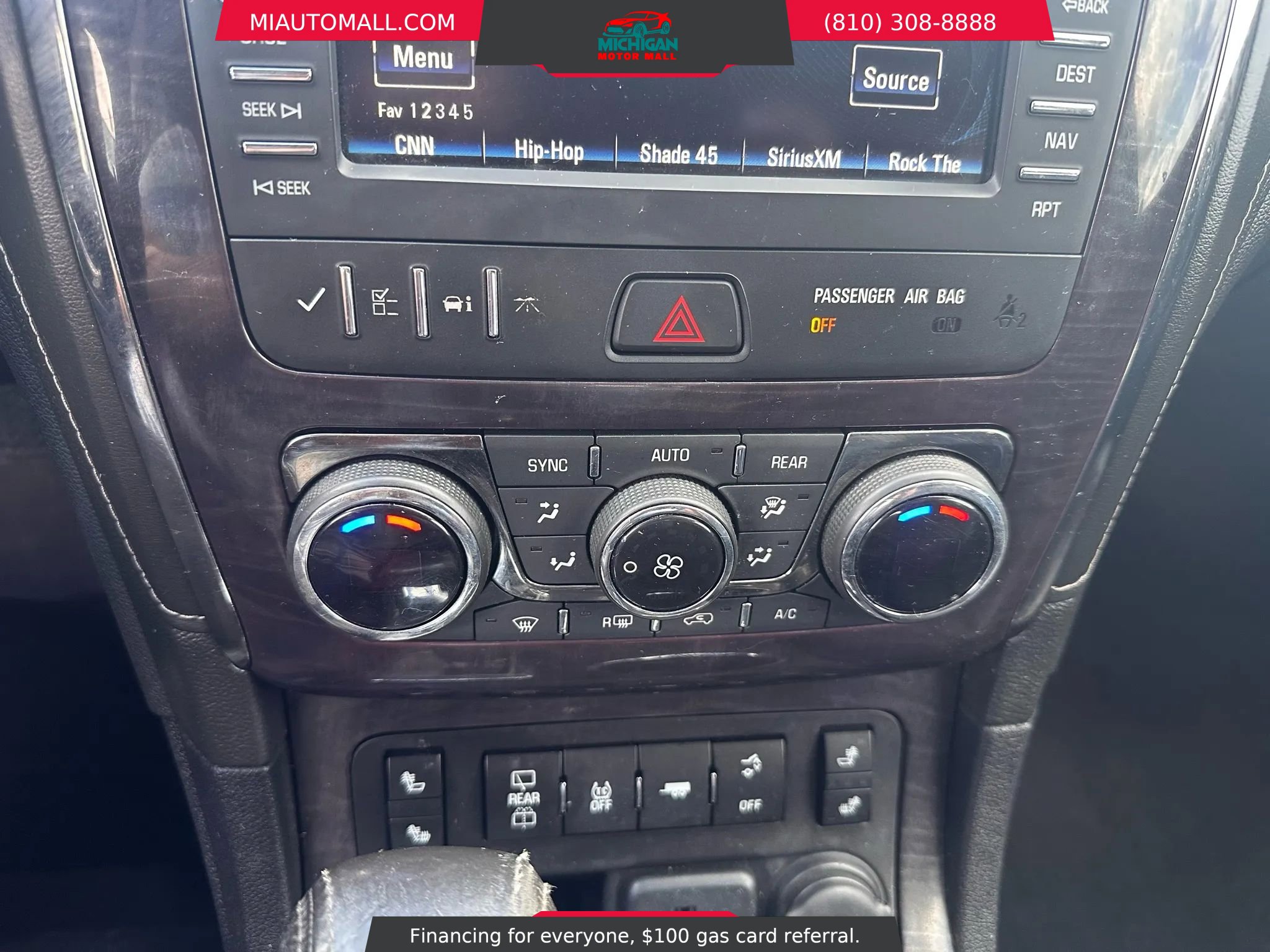 Used 2016 Buick Enclave Leather w/ Trailering Package image 14