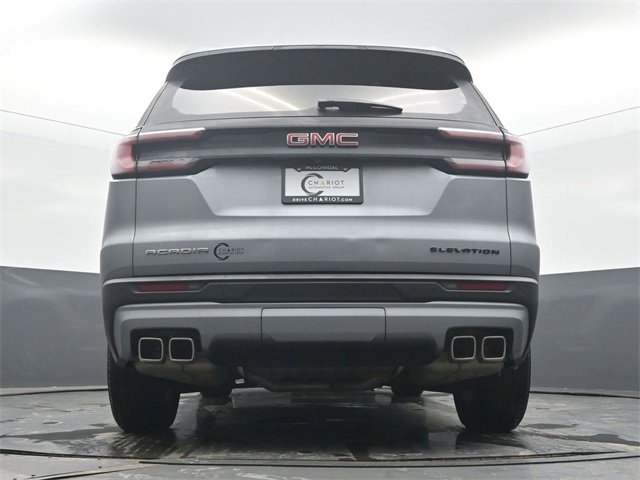 Certified 2025 GMC Acadia Elevation image 52