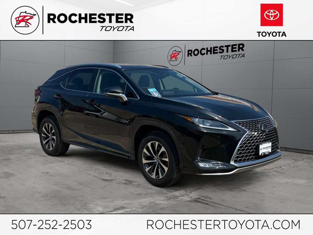 Used 2022 Lexus RX 350 AWD w/ Premium Package image 1