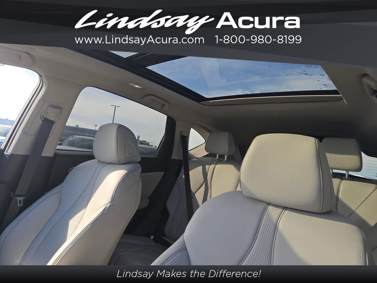 New 2026 Acura RDX w/ Technology Package AWD/4WD image 15