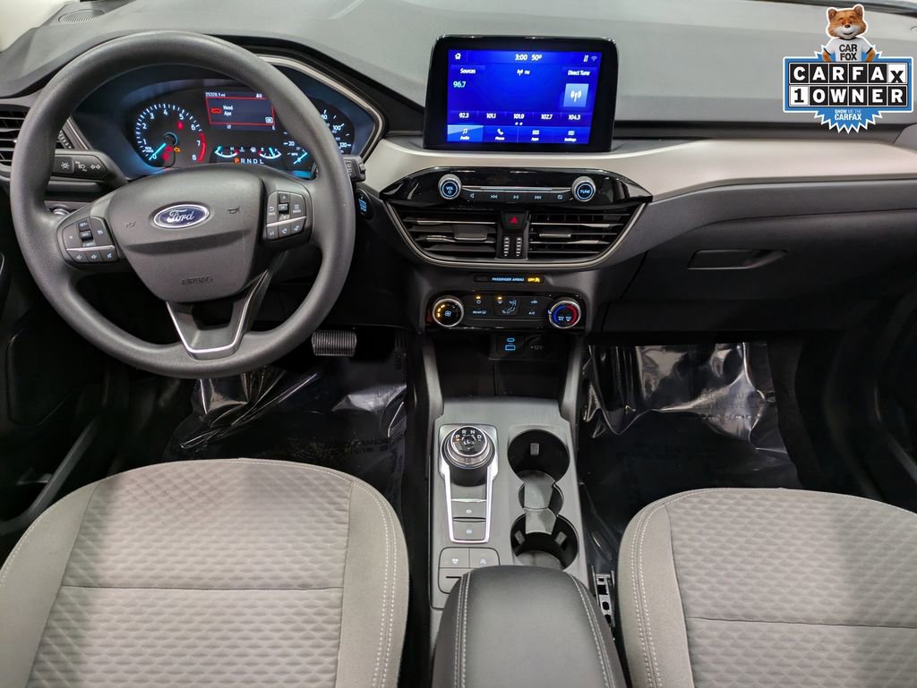 Used 2022 Ford Escape SE AWD/4WD image 25