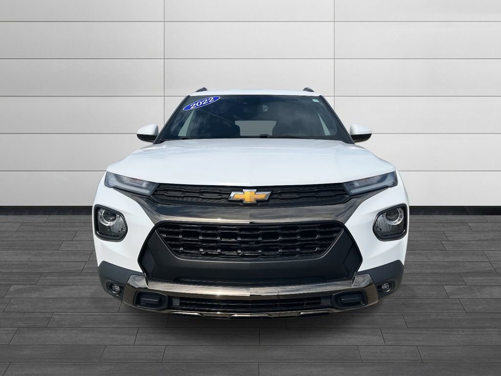 Used 2022 Chevrolet TrailBlazer ACTIV w/ Sun and Liftgate Package image 7