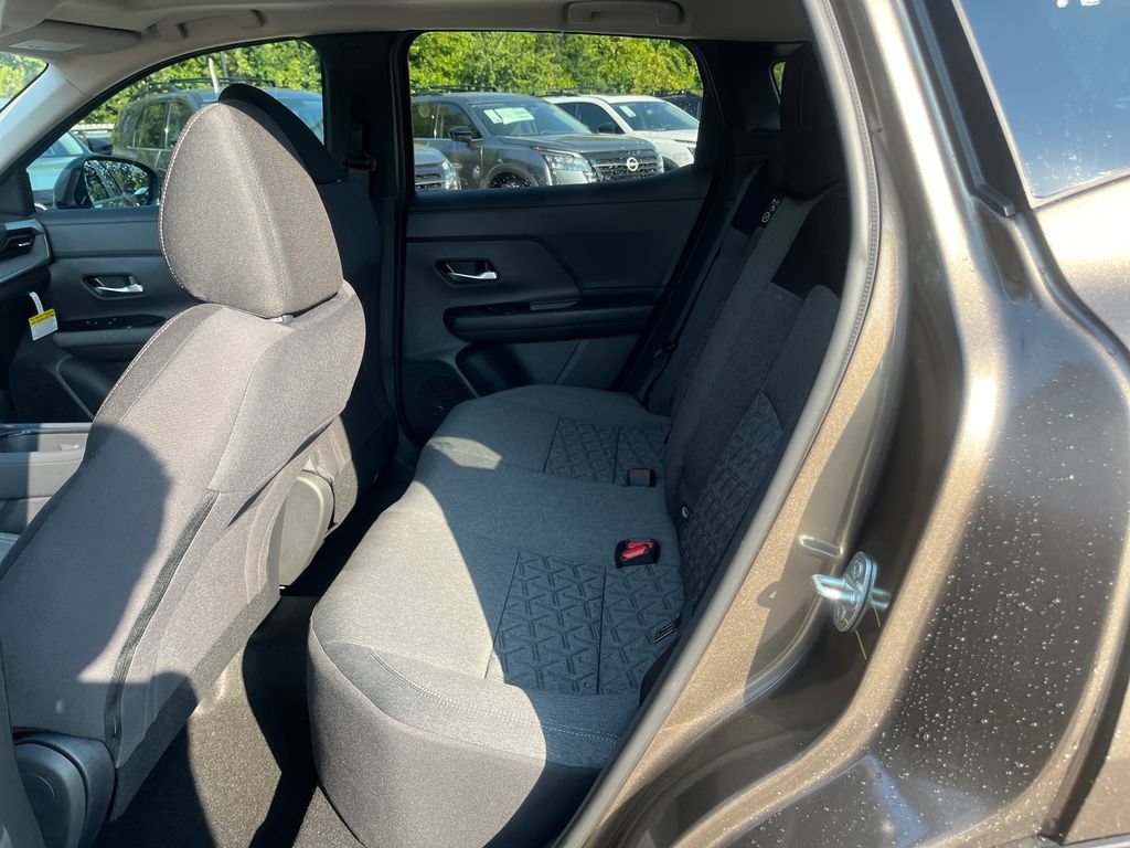 New 2027 Nissan Kicks SV w/ SV Premium Package FWD image 27