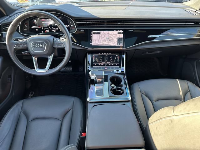 Used 2023 Audi Q8 Premium w/ Convenience Package AWD/4WD image 16