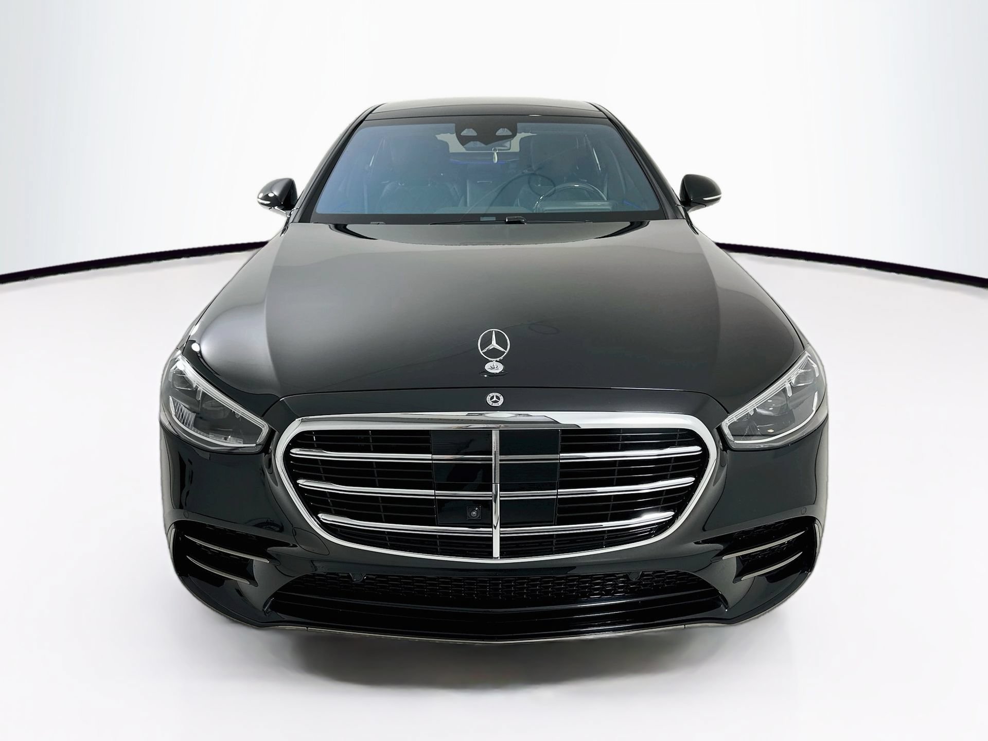 Certified 2024 Mercedes-Benz S 580 4MATIC Sedan image 2