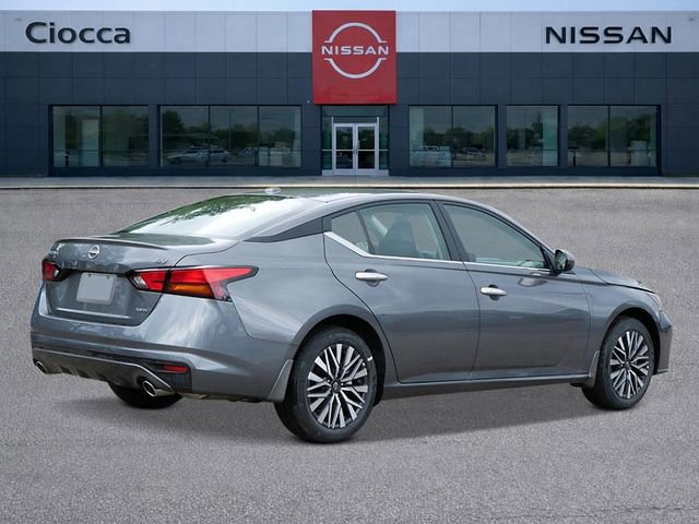 New 2026 Nissan Altima 2.5 SV w/ SV Premium Package AWD/4WD image 3